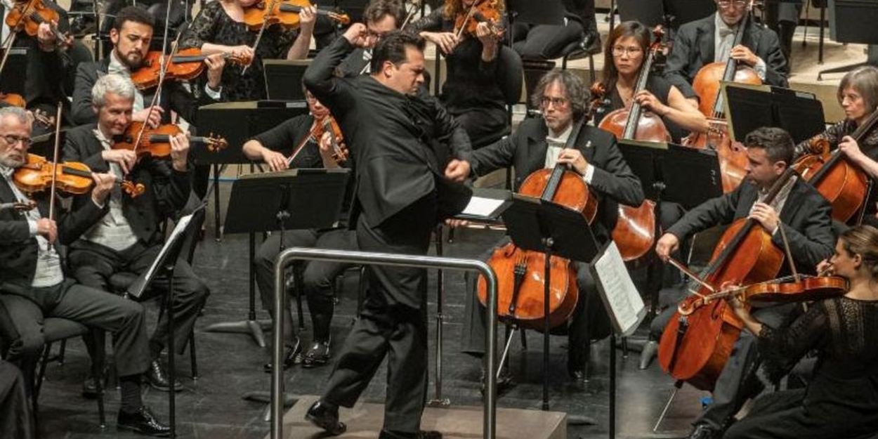 Robert Treviño & the Basque National Orchestra Release Ravel 'Sequel' 
