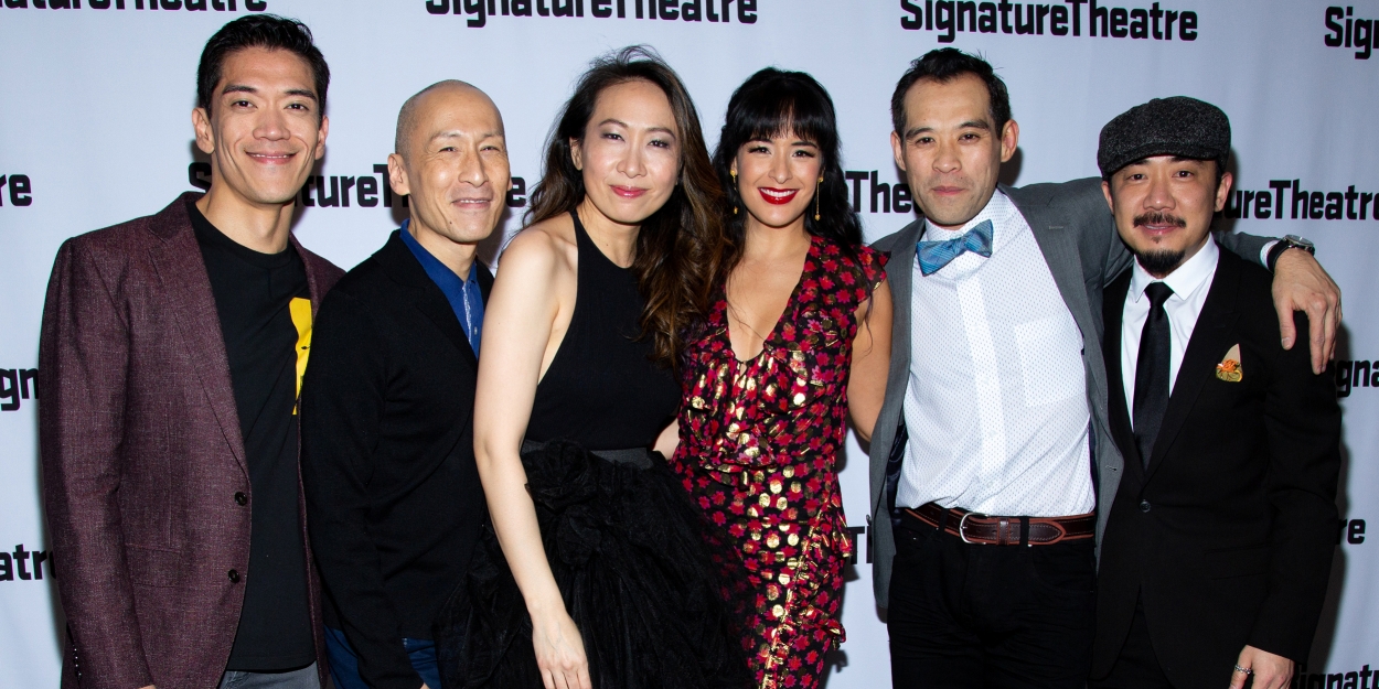 Photos: Go Inside Opening Night of CAMBODIAN ROCK BAND