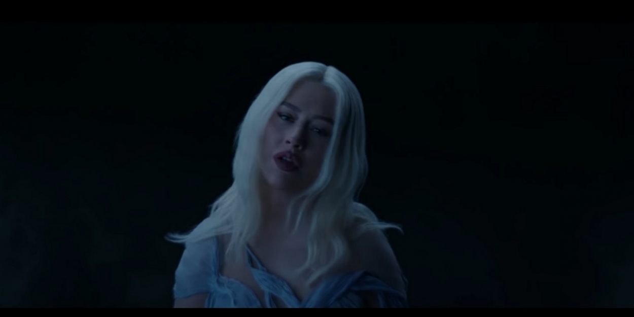 VIDEO: Watch Christina Aguilera's Music Video for Live Action MULAN Video