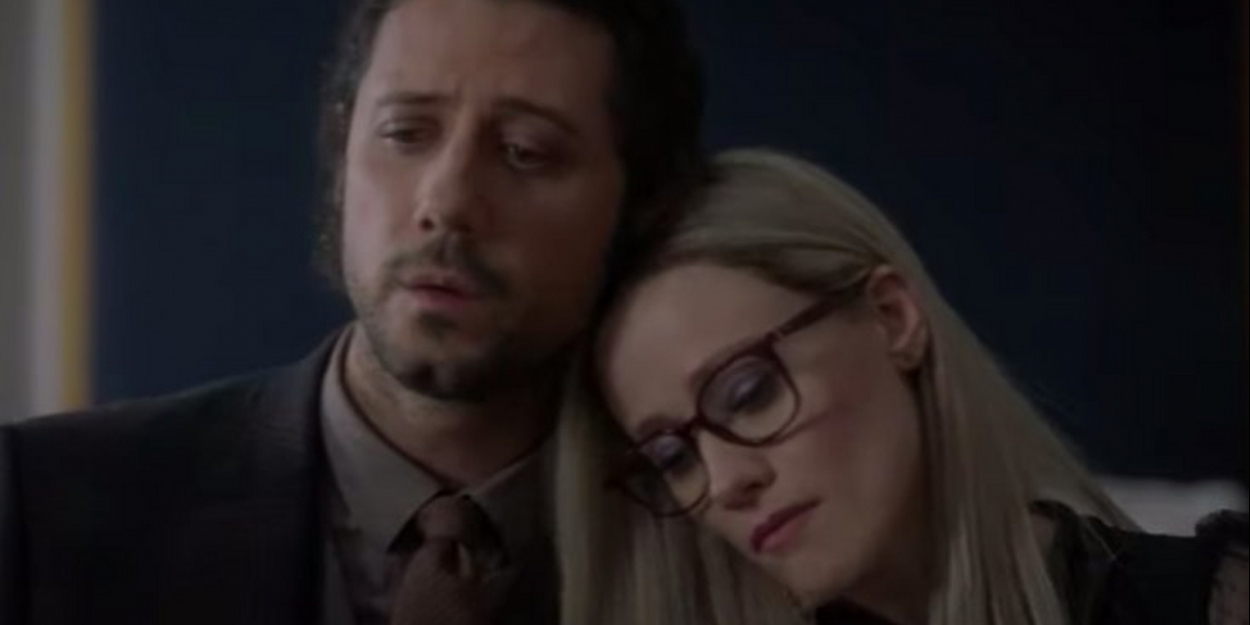 BWW Exclusive: Olivia Dudley and Hale Appleman Duet in the Musical Episode of THE… Video