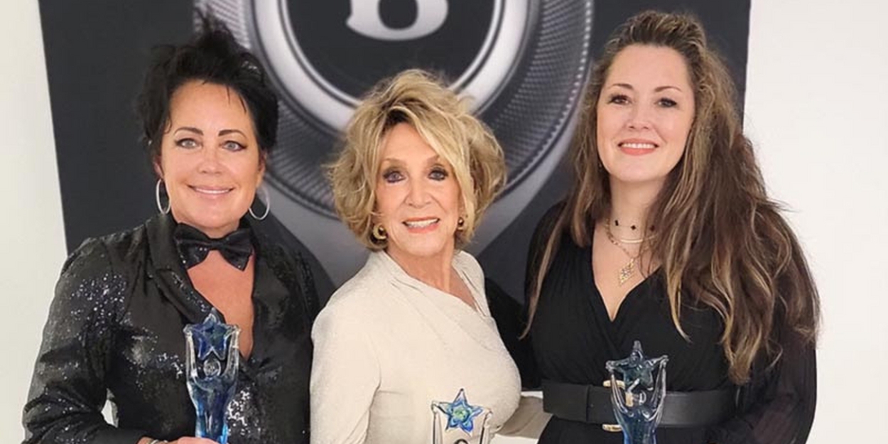 Kelly Lang Receives 'Icon Award' at The Alice Awards Gala During The Southern Women in Film & Television Summit - Vimarsana News