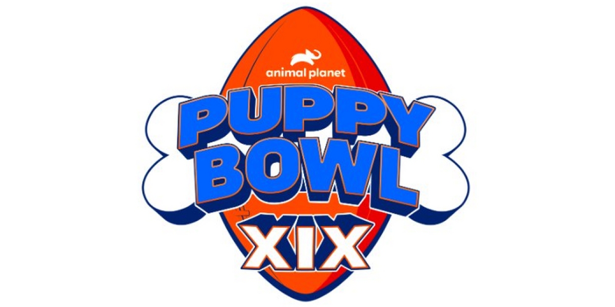 PUPPY BOWL XIX Was the #1 Non-Sports Telecast on Super Bowl Sunday 