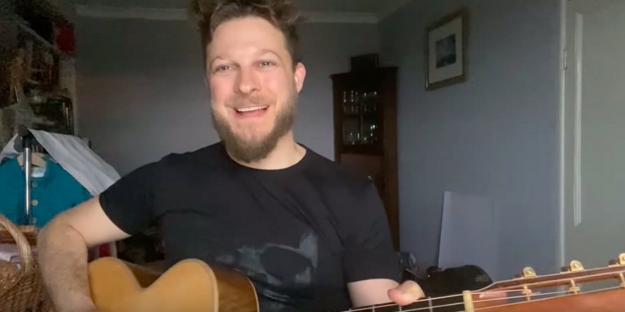 VIDEO: Benjamin Scheuer Performs 'Weather the Storm' from THE LION Video