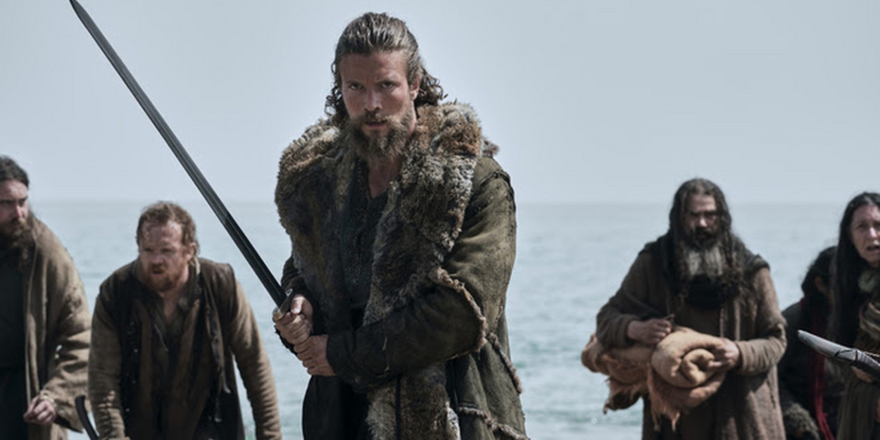 VIKINGS: VALHALLA Season Two to Debut in January on Netflix 