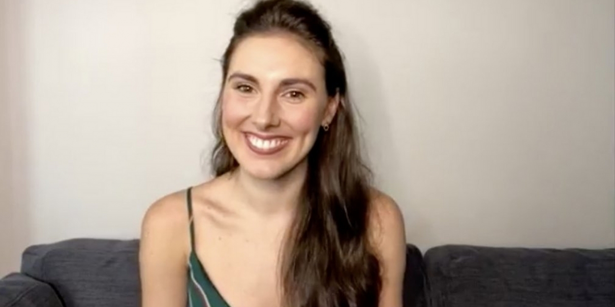 Tiler Peck Discusses A NEW STAGE and More on Backstage LIVE With Richard Ridge