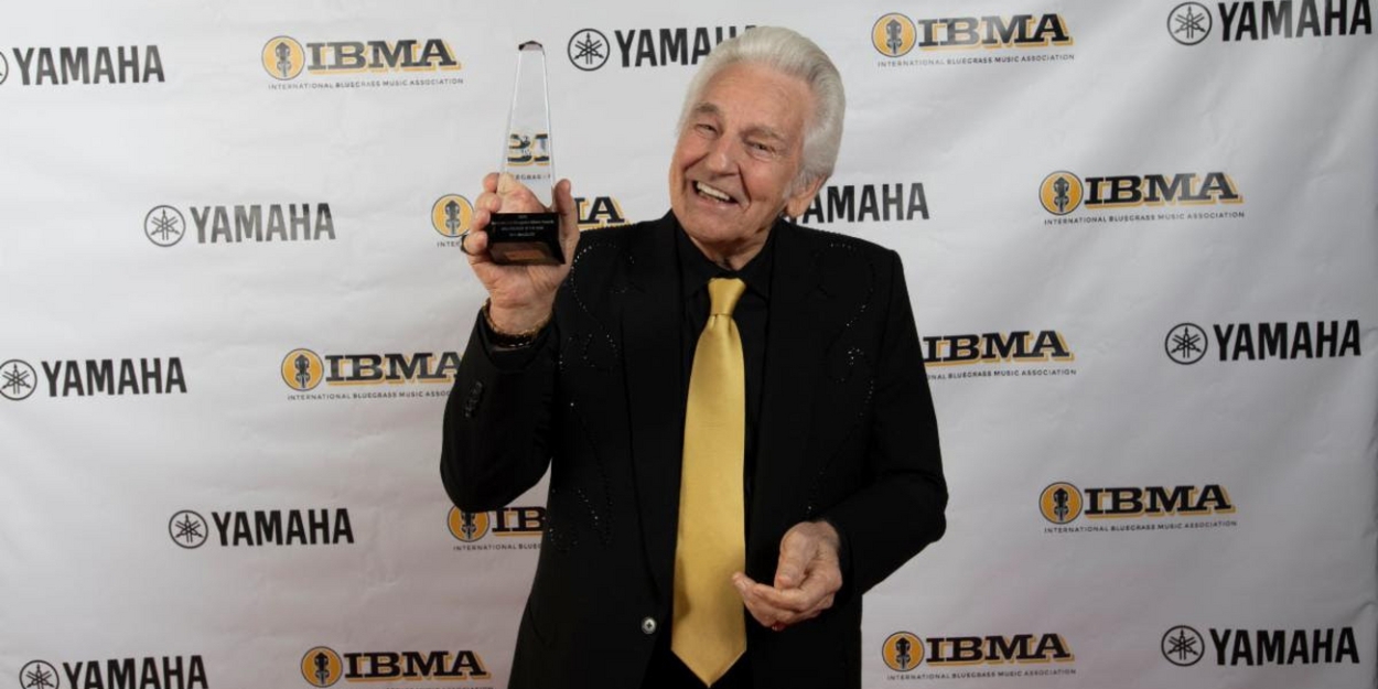 Del McCoury Wins Big At 33rd Annual IBMA Bluegrass Music Awards 