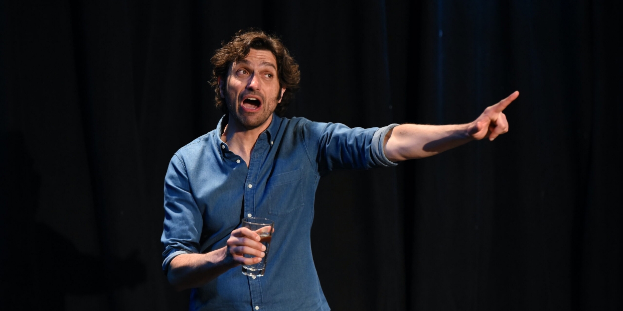 Adam Stratus ADAM STRAUSS IS NOT UNHAPPY Comes to the Marsh This Month