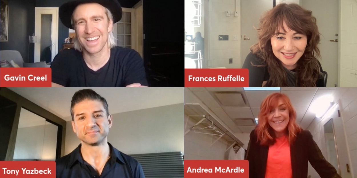 VIDEO: Stars Unite to Celebrate 50 Years of Broadway at the Kennedy Center Video