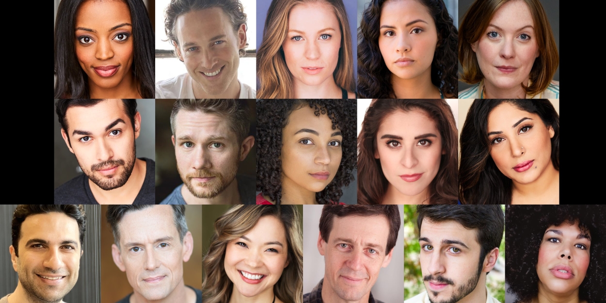 Northlight Theatre Announces Casts for 2022-2023 Season Shows; THE GARBOLOGISTS, ANDY WARHOL IN IRAN & More 