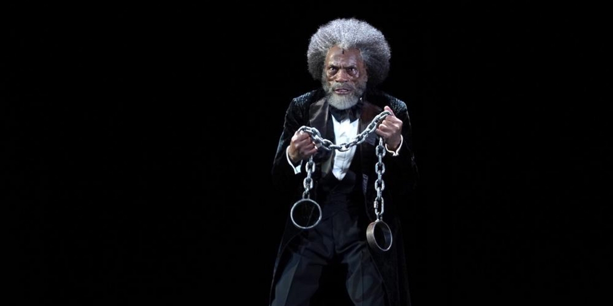 André De Shields to Star as Frederick Douglass at Flushing Town Hall for Juneteenth - Vimarsana News