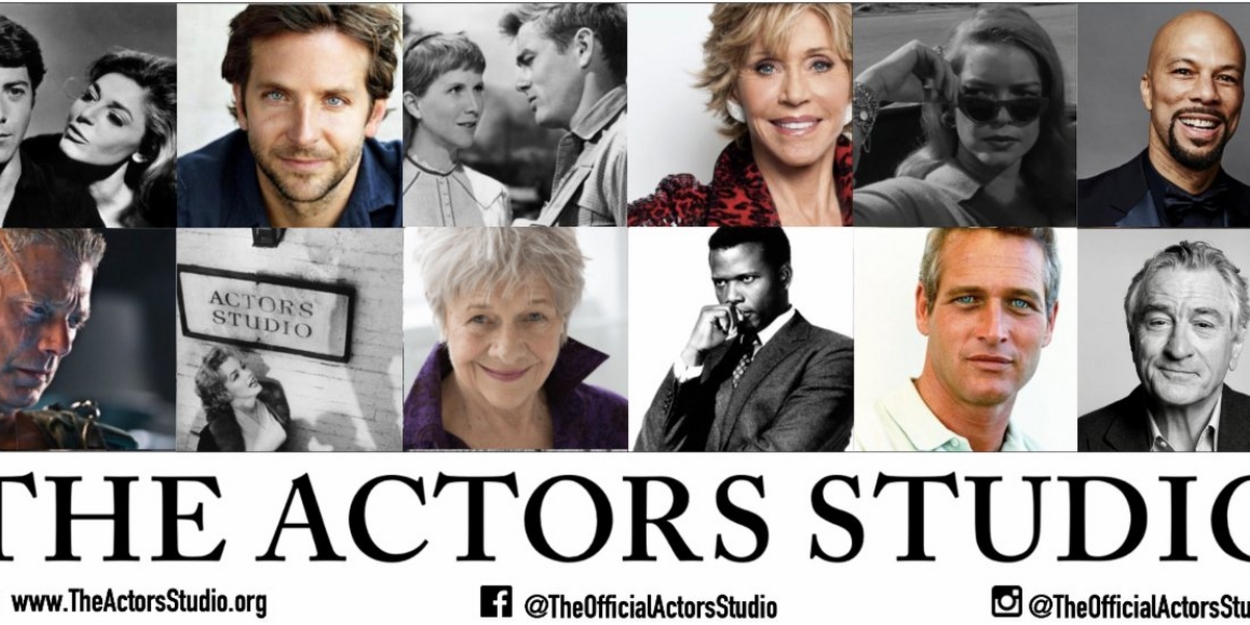 The Actors Studio to Host Three Special 75th Anniversary Events in December