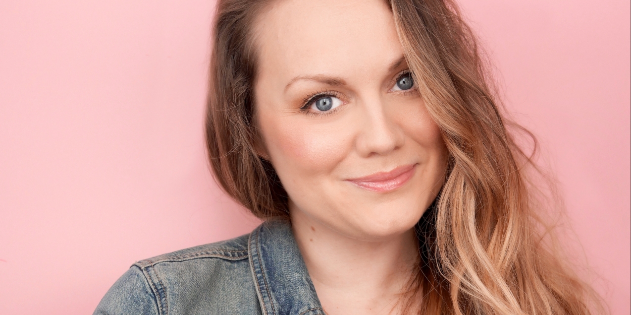 VIDEO: Ashley Kate Adams Visits Backstage LIVE with Richard Ridge- Watch Now! Video