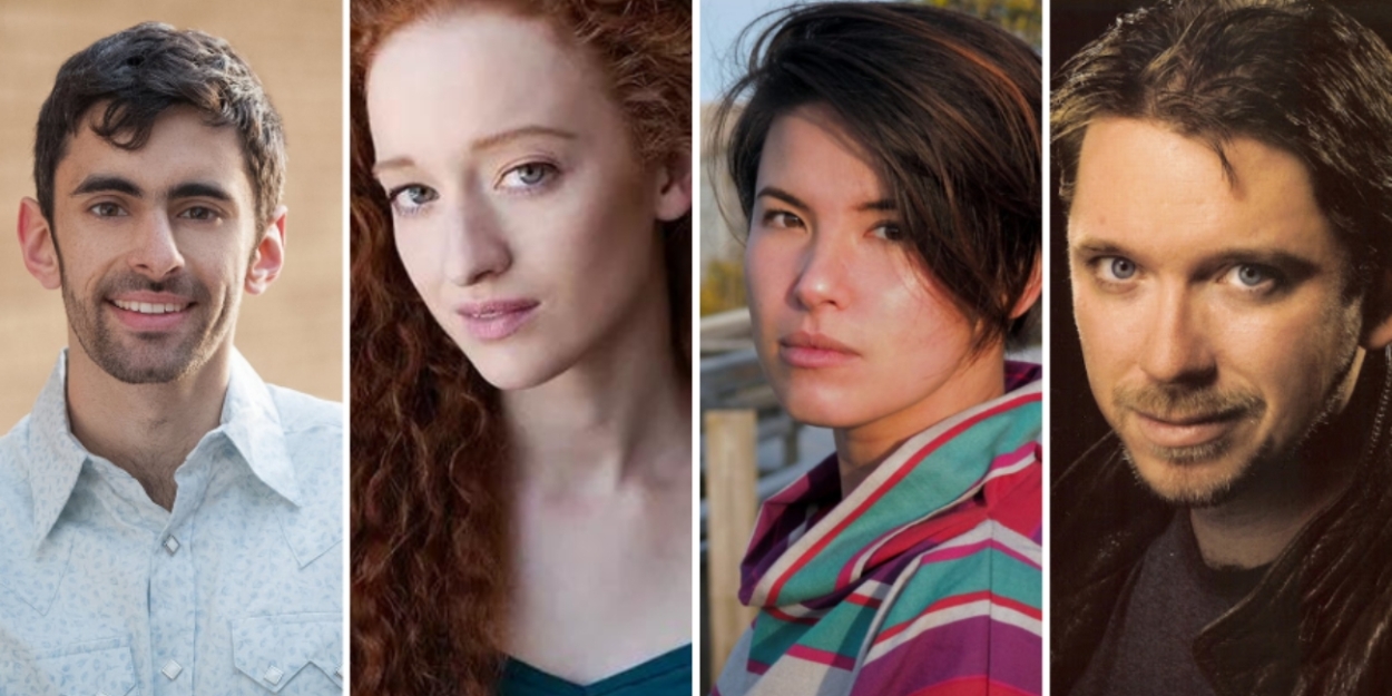 Fresh Squeezed Opera To Present The World Premiere THE ARTWORK OF THE FUTURE A New Opera By Eric Moe And Rob Handel, May 13-19 - Vimarsana News