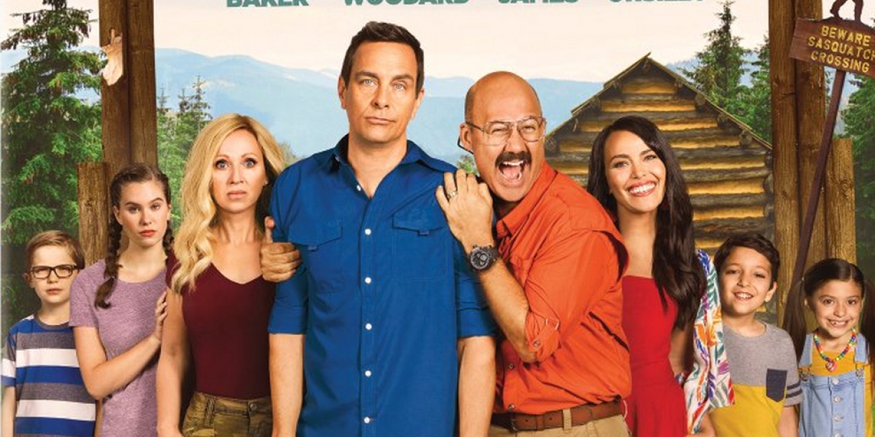 Lionsgate Sets FAMILY CAMP DVD Release Date