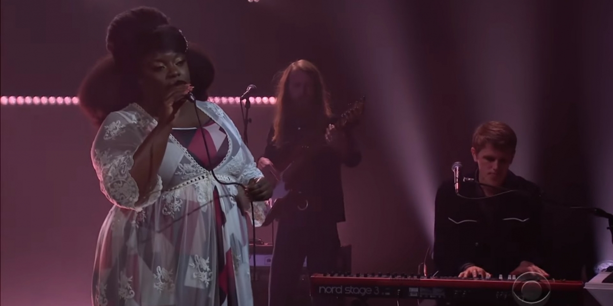 VIDEO: Yola Performs 'I Don't Wanna Lie' on THE LATE LATE SHOW WITH JAMES CORDEN Video