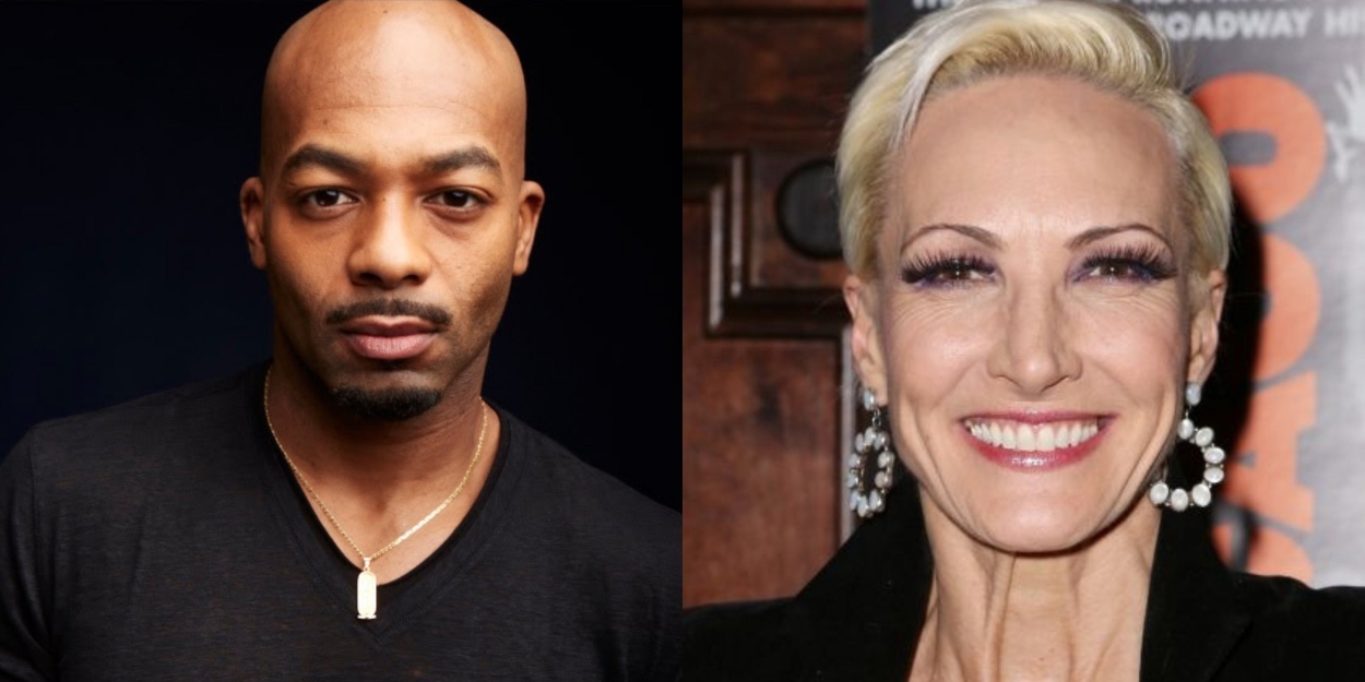 Brandon Victor Dixon and Amra-Faye Wright Will Join CHICAGO This Month 