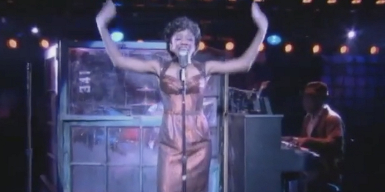 Celebrating Black History Month: MEMPHIS Turns Up the Dial on Broadway Video
