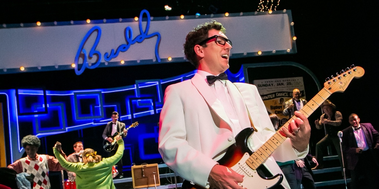 Review: BUDDY! THE BUDDY HOLLY STORY at History Theatre 