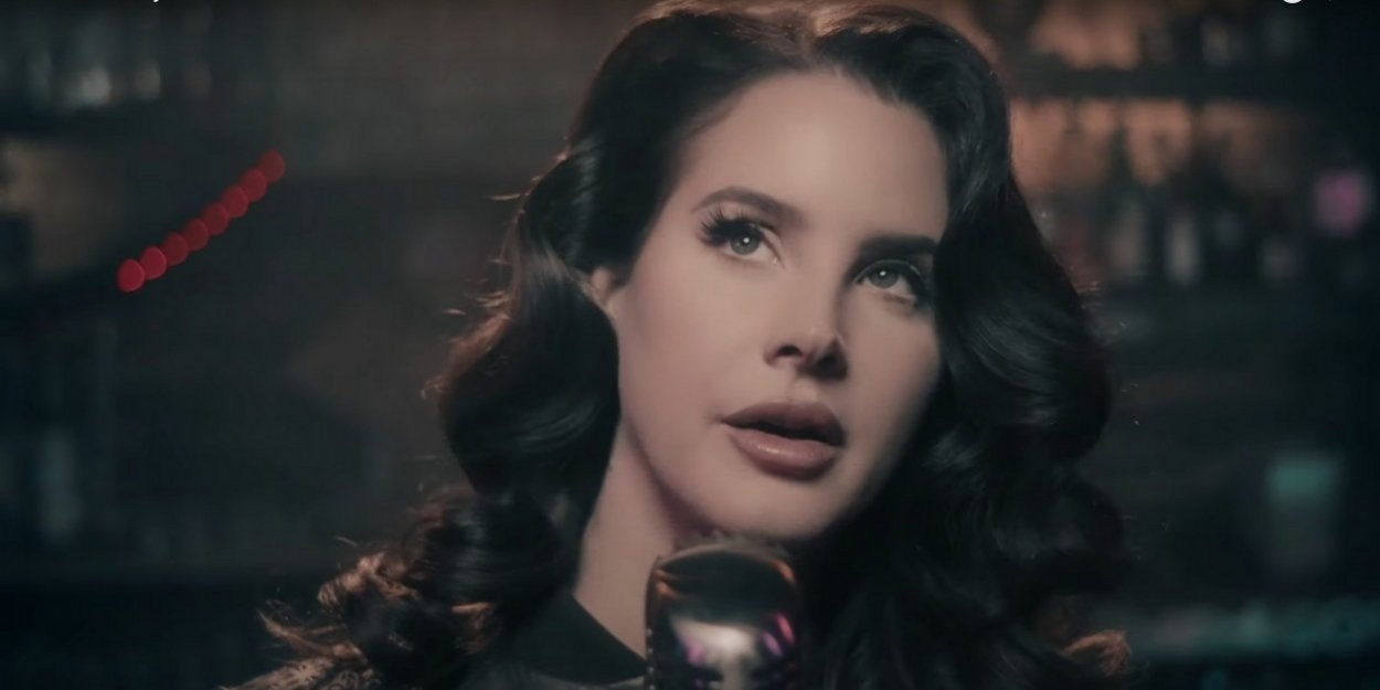 Lana Del Rey Announces Release Of New Album Rock Candy Sweet On June 1