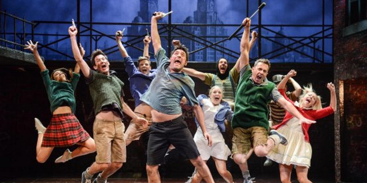 Casting Announced For BLOOD BROTHERS At Birmingham Hippodrome