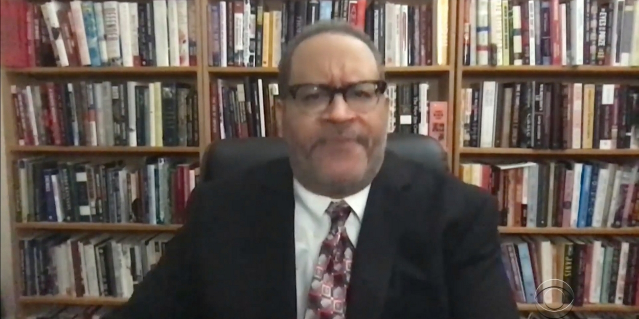 VIDEO: Dr. Michael Eric Dyson Talks the Dangers of Cancel Culture on THE LATE LATE… Video