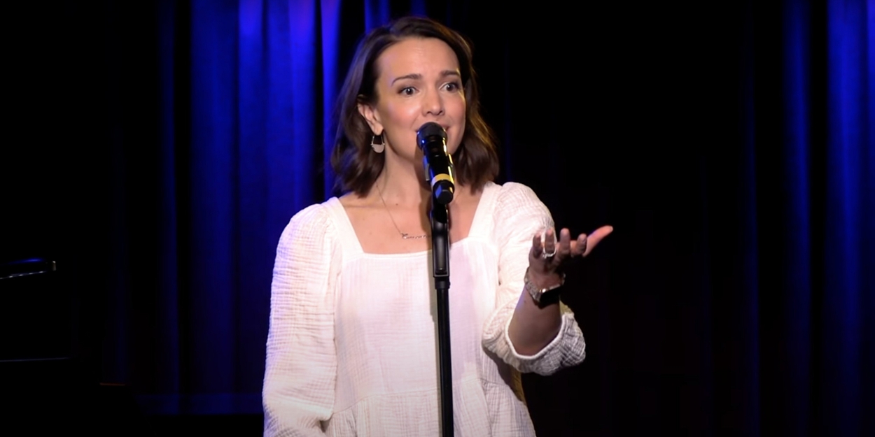 Videos: Watch Kara Lindsay, Samantha Pauly, and More Sing from the BROADWAY BREAKUP P Video