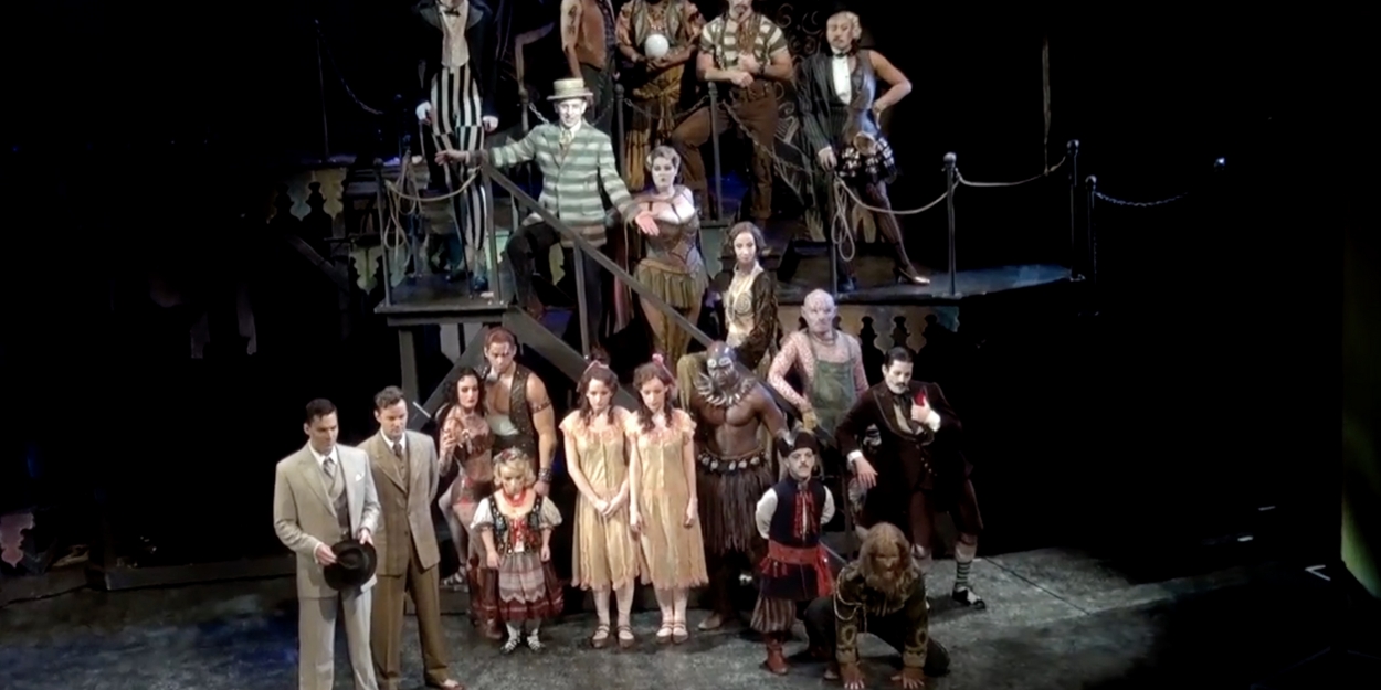Broadway Rewind: SIDE SHOW Returns to Broadway! Video