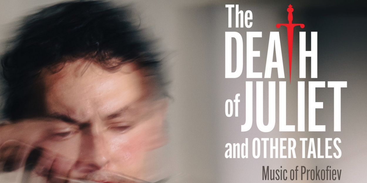 Violinist Yevgeny Kutik's THE DEATH OF JULIET AND OTHER TALES Available Now - Vimarsana News