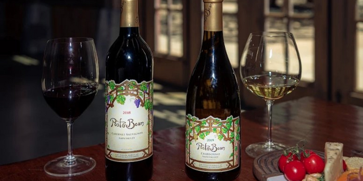POST & BEAM WINERY Celebrates National Wine Day and Chardonnay Day This