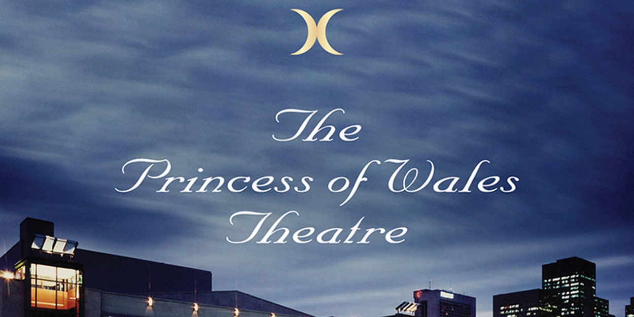 Take a Look Back at 30 Years of The Princess of Wales Theatre