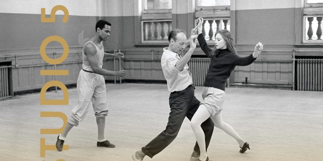 New York City Center to Livestream Sold-Out STUDIO 5 Event MR. B: GEORGE BALANCHINE'S 21ST CENTURY 