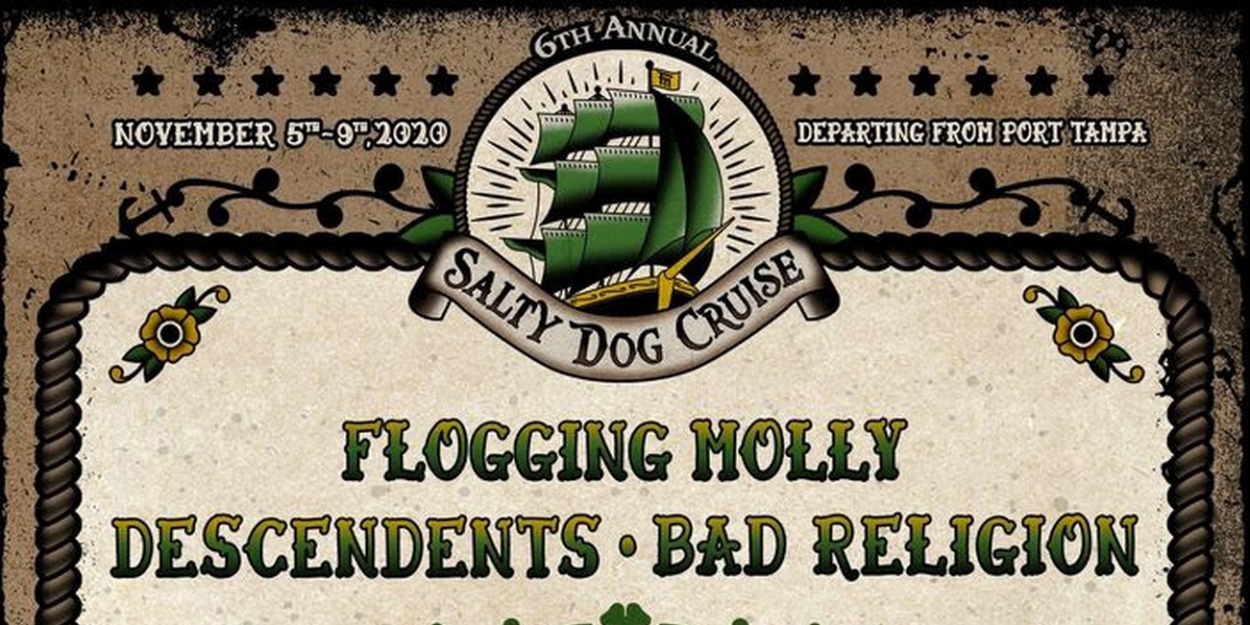 flogging molly cruise