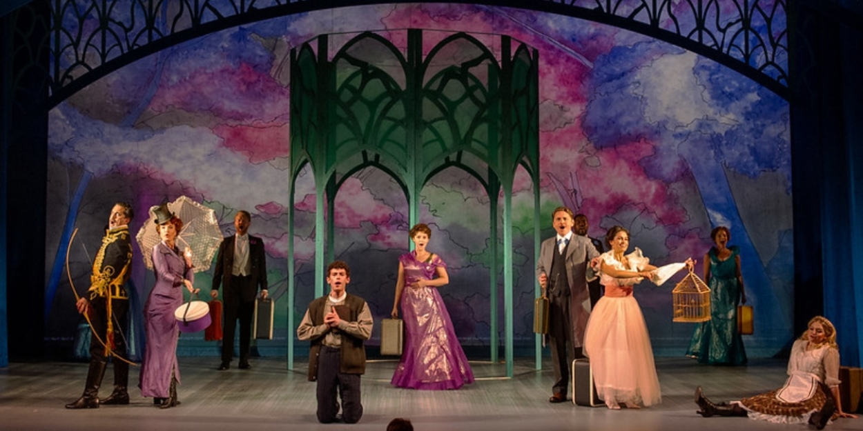 Review: A LITTLE NIGHT MUSIC at Barrington Stage Company  Image