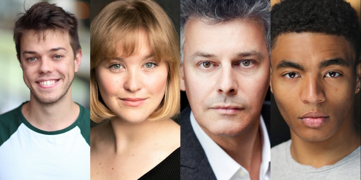 The Barn Theatre Announce Cast For New Production Of Patrick Barlow's ...