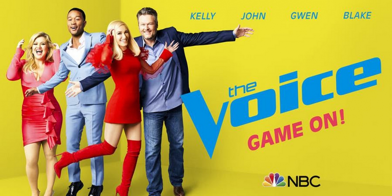 RATINGS THE VOICE is the MostWatched Primetime Single Network Show of