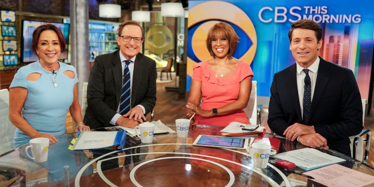 VIDEO: Patricia Heaton Talks About New Sitcom on CBS THIS MORNING Video