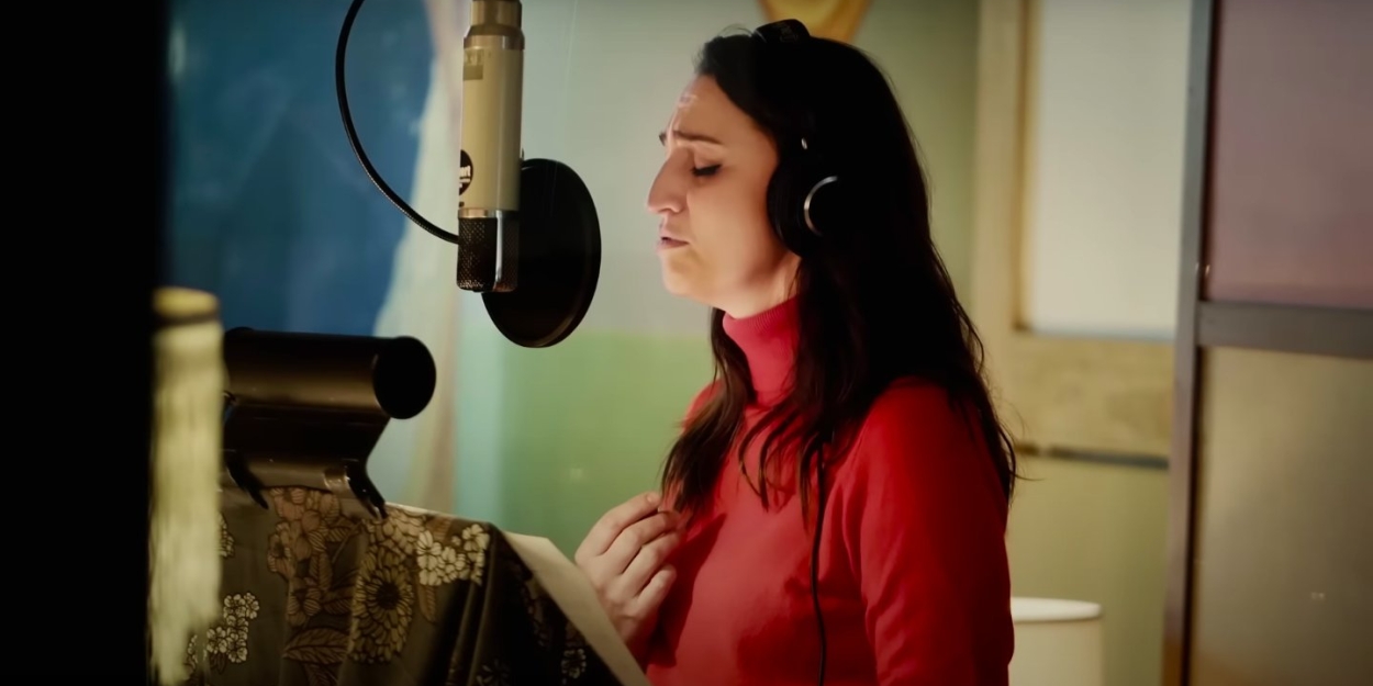 Video: Sara Bareilles Sings 'When You Wish Upon a Star' For Disney's 100th Anniversary
