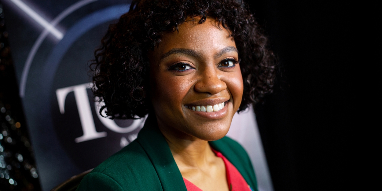 Meet the 2022 Tony Nominees: THE SKIN OF OUR TEETH's Gabby Beans Video