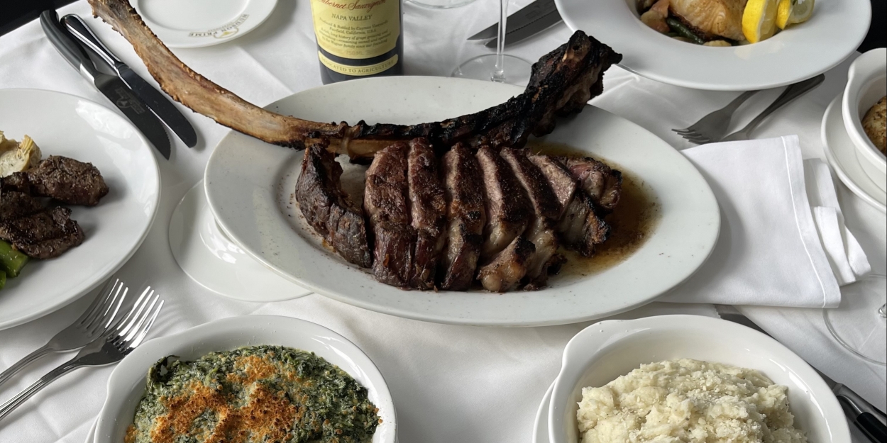 HUDSON PRIME STEAKHOUSE in Historic Irvington, New York - Vimarsana News