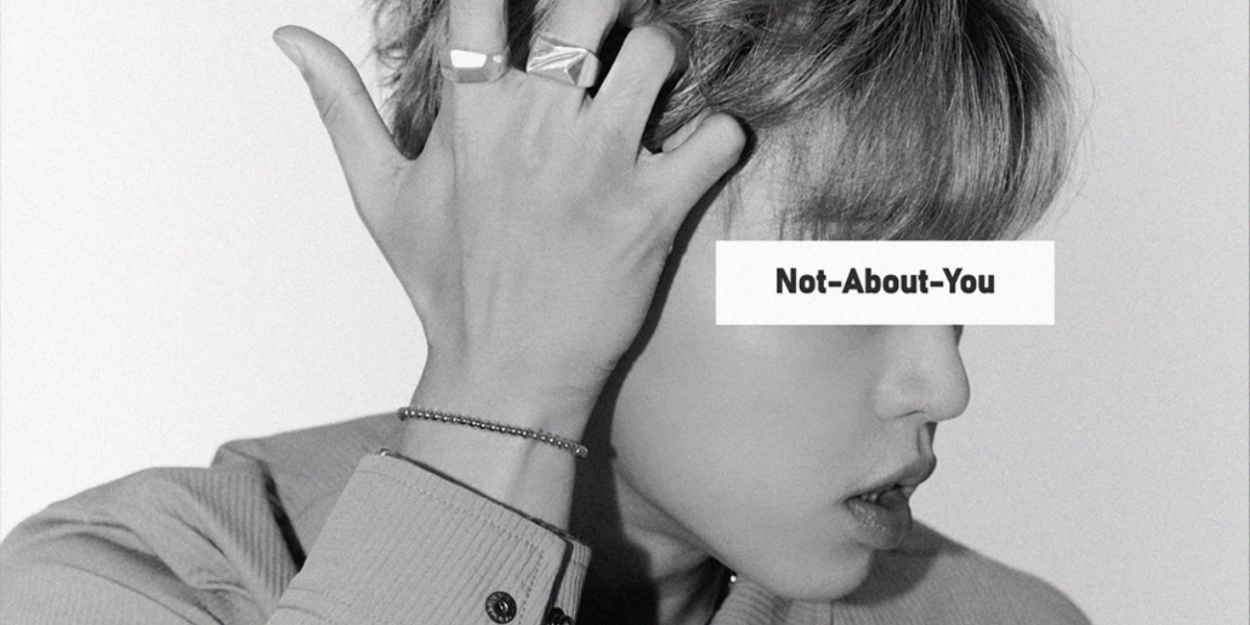 Interview: JUNNY on his New Single: Not About You (English Version) 