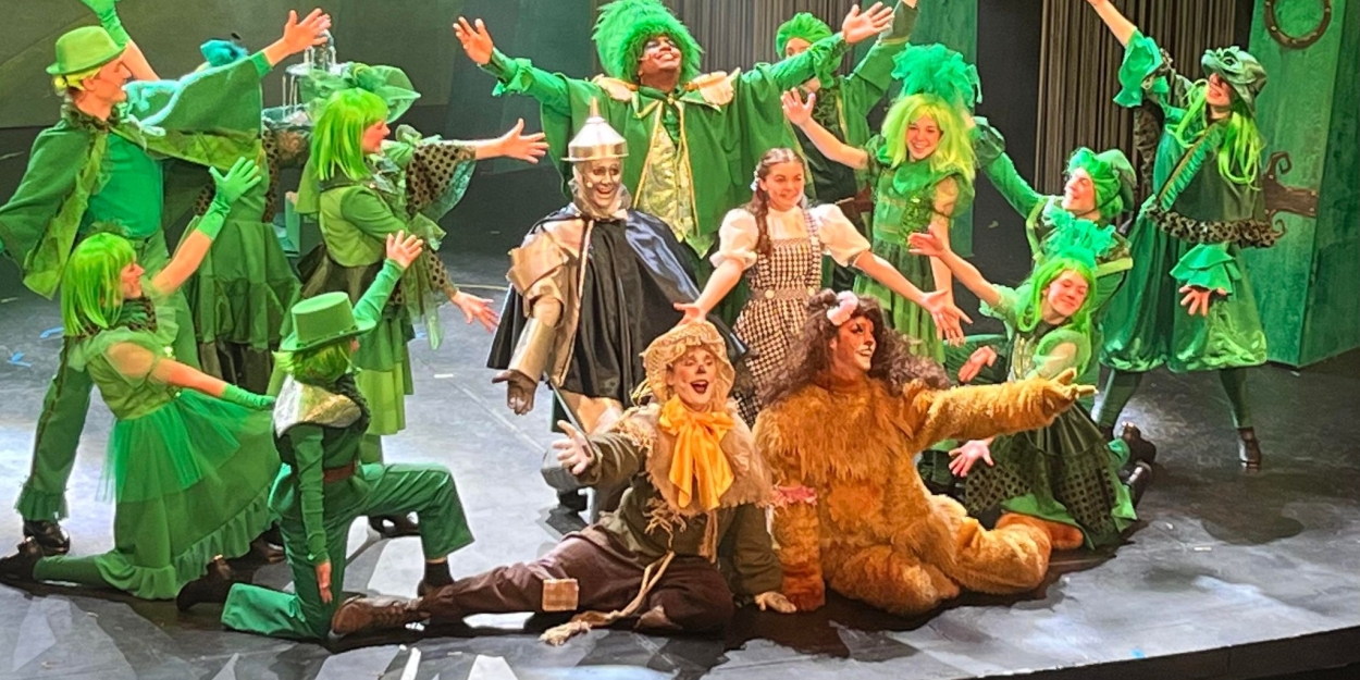 Review: THE WIZARD FROM OZ at Intiman 
