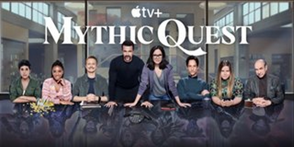 VIDEO: Watch the Trailer for MYTHIC QUEST Season Two Video