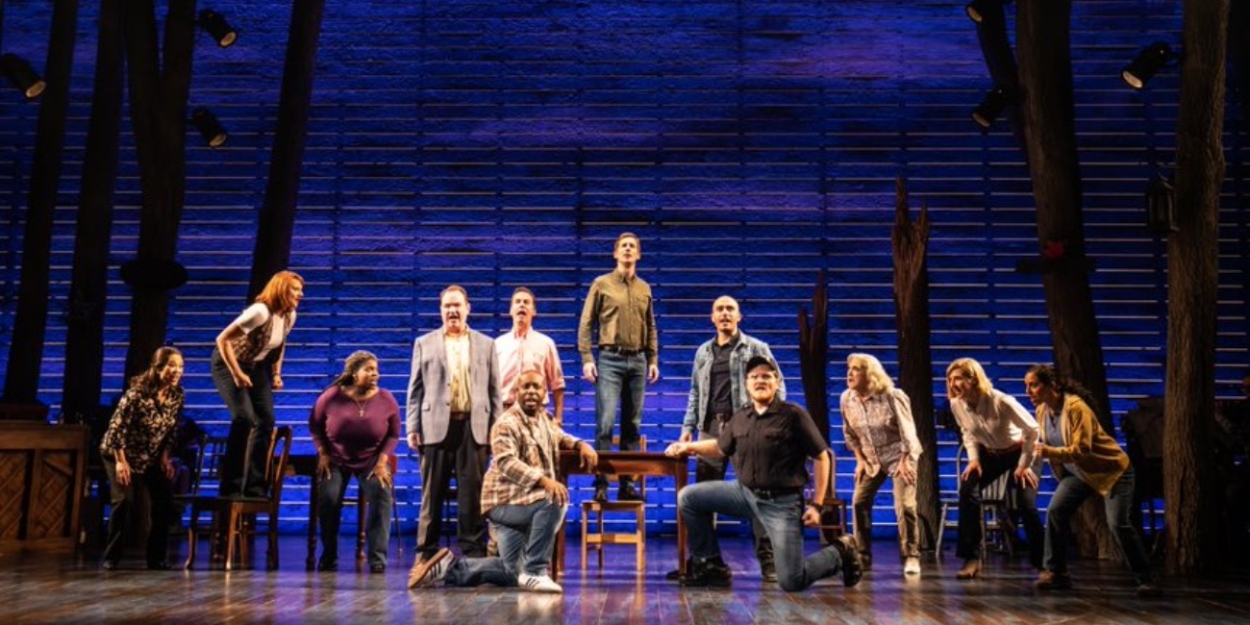 Review: COME FROM AWAY at Shea's Buffalo Theatre 