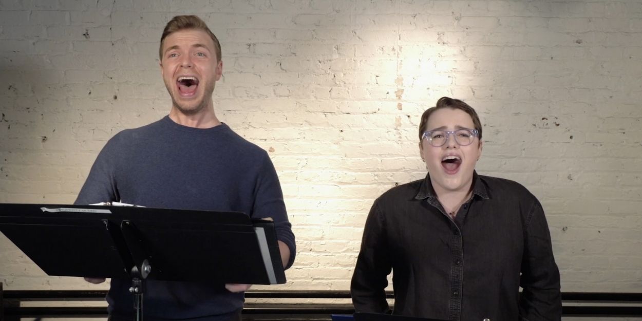 TV Exclusive: Caitlin Kinnunen Belts Out Her Favorite Under-Rated Musical on It's… Video