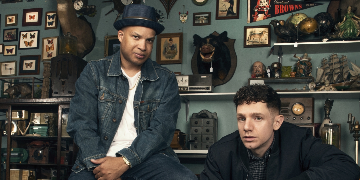 Photos & Video: First Look at KING JAMES at Manhattan Theatre Club Video