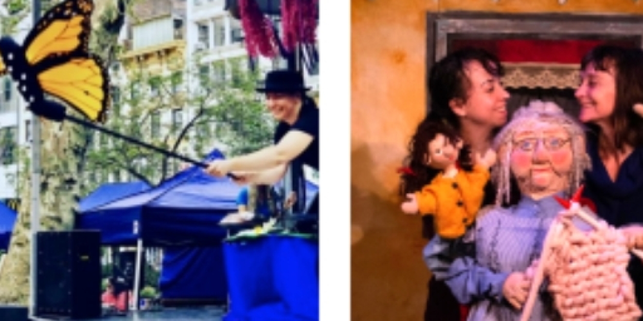 The Ballard Institute Presents Its Summertime Saturday Puppet Shows In July!  Image