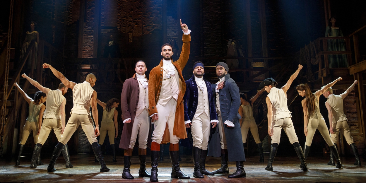 Review: After Covid and the Insurrection, HAMILTON Resonates More Deeply in its TPAC Return 