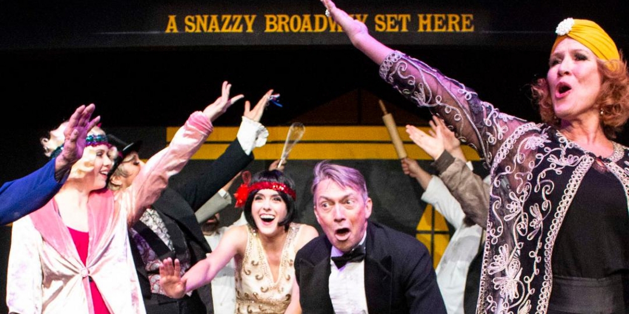Review: THE DROWSY CHAPERONE at Adobe Theater 