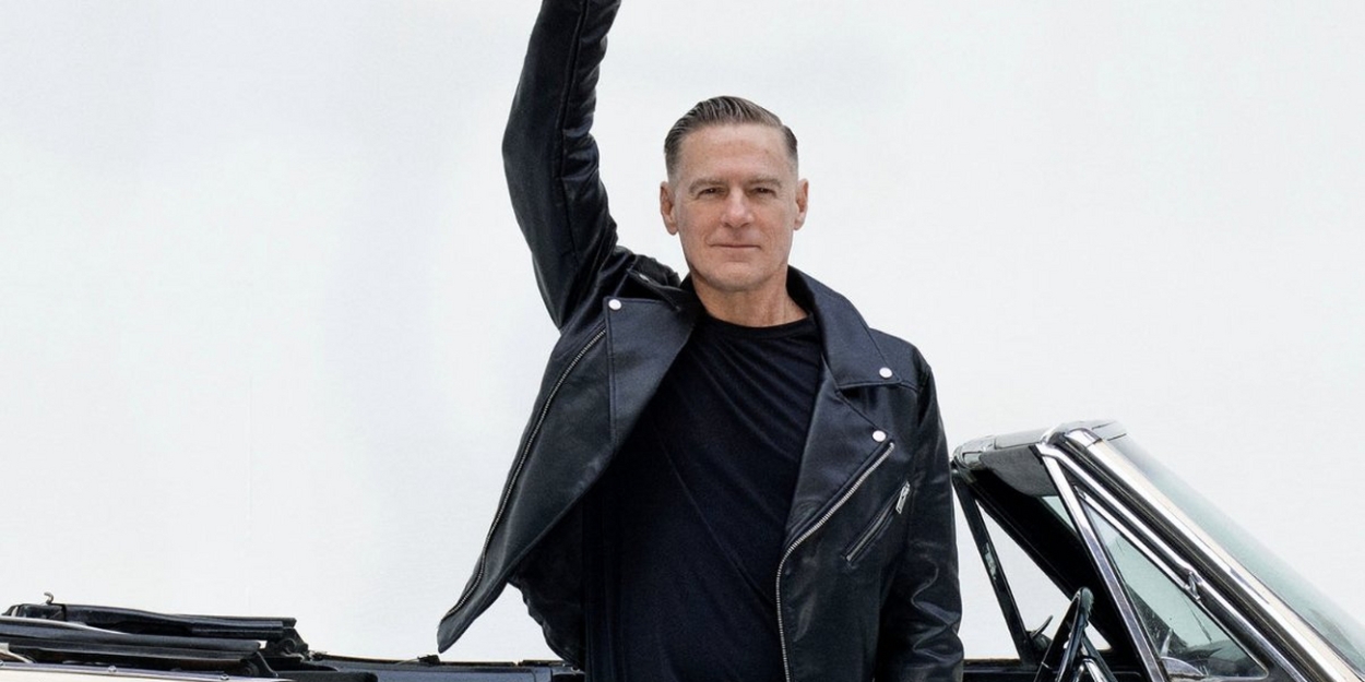 Bryan Adams to Release Super Deluxe Version of 'So Happy It Hurts' Plus Re-Recordings of Classic Hits  Image