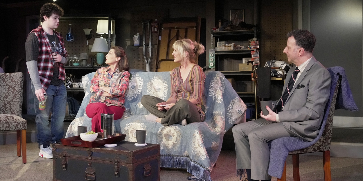 Fountain Theatre's IF I FORGET, Directed by Jason Alexander, Extends Through Mid-December 